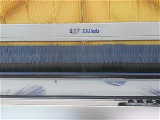 métier à tisser jacquard