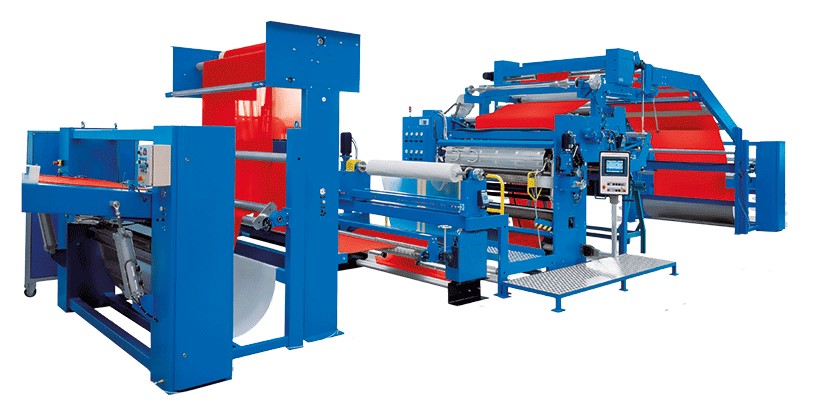 ligne complète lamination hotmelt caviflex