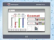 screenshot ecran Ecomat