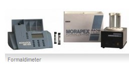 appareil formaldimeter