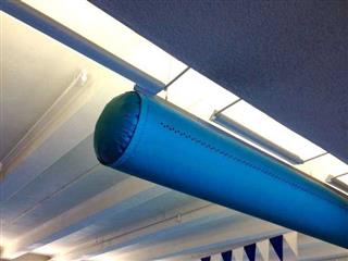gaine textile clim tissage