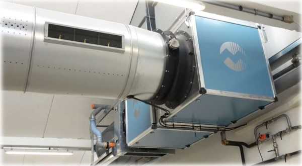 semi centrale clim IHS